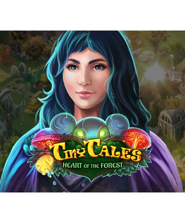 Tiny Tales: Heart of the Forest Steam Key EUROPE